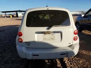 2008 Chevrolet HHR LT с VIN 3GNDA53P28S578133, выставлен на аукционе Copart как лот 83063394 с пробегом 177 091 миль миль и Списание • Salvage title. История ставок и продаж доступна на DreamBid. Изображение 6.