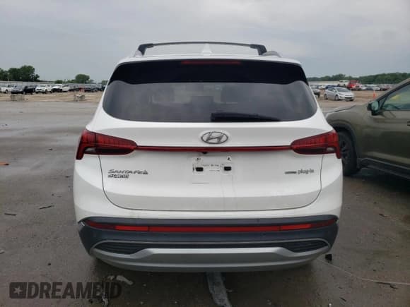 ✅ 2022 Hyundai Santa Fe SEL Convenience • VIN: KM8S6DA22NU019417 • Lot: 57059484. Wystawiony na Copart z przebiegiem 44 412 mil. Bezpłatny archiwum sprzedaży aukcyjnych z USA i szczegółowy raport historii pojazdu na DreamBid. Zdjęcie 6.