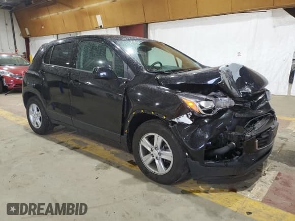 ✅ 2020 Chevrolet Trax LS • VIN: KL7CJKSB5LB330288 • Лот: 56943945. Опубликован ранее на Copart с пробегом 69 404 миль. Бесплатный доступ к архиву аукционных продаж из США и подробный отчёт об истории автомобиля на DreamBid. Изображение 4.