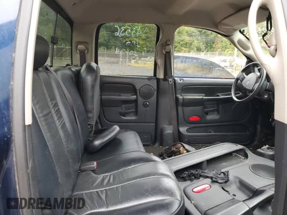 2004 Dodge 1500 SLT с VIN 1D7HU18D04J126093, выставлен на аукционе Copart как лот 72356344 с пробегом Не указан миль и Списание • Salvage title. История ставок и продаж доступна на DreamBid. Изображение 10.