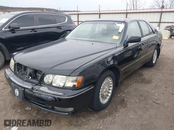 ✅ 1999 Infiniti Q45 • VIN: JNKBY31A3XM602466 • Лот: 41721377. Опубликован ранее на IAAI с пробегом 113 158 миль. Бесплатный доступ к архиву аукционных продаж из США и подробный отчёт об истории автомобиля на DreamBid. Изображение 2.