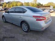 ✅ 2015 Nissan Sentra SV • VIN: 3N1AB7AP1FY276160 • Lot: 43462879. Wystawiony na IAAI z przebiegiem 93 671 mil. Bezpłatny archiwum sprzedaży aukcyjnych z USA i szczegółowy raport historii pojazdu na DreamBid. Zdjęcie 3.