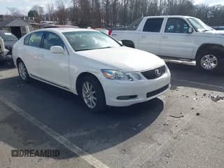 ✅ 2006 Lexus GS 300 • VIN: JTHCH96S860016599 • Lot: 43801811. Wystawiony na IAAI z przebiegiem 137 177 mil. Bezpłatny archiwum sprzedaży aukcyjnych z USA i szczegółowy raport historii pojazdu na DreamBid. Zdjęcie 1.