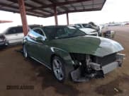 ✅ 2021 Audi A5 S line Premium Plus • VIN: WAUTAAF54MA030554 • Lot: 41573168. Listed on IAAI with 24,311 mi. Free auction sales archive from the USA and detailed vehicle history report at DreamBid. Image 1.