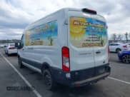 ✅ 2019 Ford Transit • VIN: 1FTYR2CM0KKB07737 • Lot: 42043294. Listed on IAAI with 162,411 mi. Free auction sales archive from the USA and detailed vehicle history report at DreamBid. Image 3.