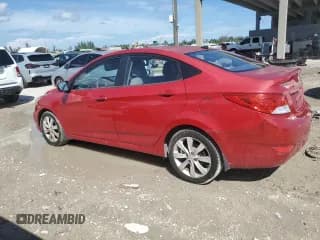 ✅ 2012 Hyundai Accent GLS • VIN: KMHCU4AE6CU261323 • Лот: 72351774. Опубликован ранее на Copart с пробегом 115 051 миль. Бесплатный доступ к архиву аукционных продаж из США и подробный отчёт об истории автомобиля на DreamBid. Изображение 2.