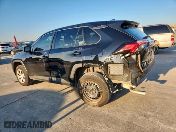 ✅ 2022 Toyota RAV4 LE • VIN: 2T3H1RFV5NC198604 • Lot: 82107685. Wystawiony na Copart z przebiegiem 32 272 mil. Bezpłatny archiwum sprzedaży aukcyjnych z USA i szczegółowy raport historii pojazdu na DreamBid. Zdjęcie 2.