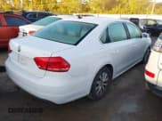 ✅ 2014 Volkswagen Passat SE • VIN: 1VWBT7A3XEC039165 • Lot: 43446183. Listed on IAAI with 133,595 mi. Free auction sales archive from the USA and detailed vehicle history report at DreamBid. Image 4.