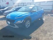 ✅ 2022 Hyundai Kona SEL • VIN: KM8K62ABXNU920314 • Lot: 43426742. Listed on IAAI with 36,831 mi. Free auction sales archive from the USA and detailed vehicle history report at DreamBid. Image 17.