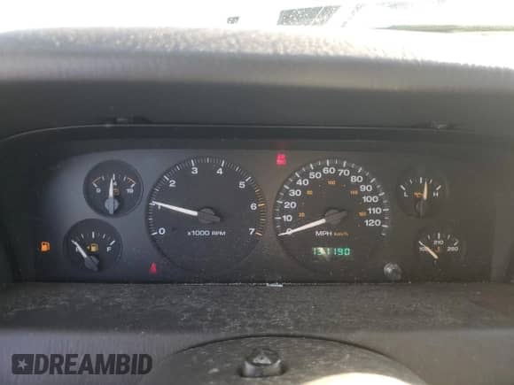 2004 Jeep Grand Cherokee Laredo с VIN 1J4GX48S54C385240, выставлен на аукционе Copart как лот 86716575 с пробегом 131 190 миль миль и Списание • Salvage title. История ставок и продаж доступна на DreamBid. Изображение 9.