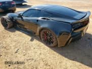 ✅ 2018 Chevrolet Corvette Grand Sport 3LT • VIN: 1G1YZ2D76J5101066 • Lot: 58749405. Wystawiony na Copart z przebiegiem 46 009 mil. Bezpłatny archiwum sprzedaży aukcyjnych z USA i szczegółowy raport historii pojazdu na DreamBid. Zdjęcie 2.