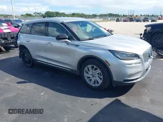 ✅ 2020 Lincoln Corsair Standard • VIN: 5LMCJ1C97LUL04040 • Лот: 43338091. Опубликован ранее на IAAI с пробегом 26 955 миль. Бесплатный доступ к архиву аукционных продаж из США и подробный отчёт об истории автомобиля на DreamBid. Изображение 1.