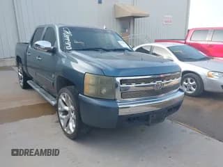 ✅ 2008 Chevrolet Silverado 1500 Work Truck • VIN: 2GCEC13C081187328 • Lot: 42101495. Listed on IAAI with Not provided. Free auction sales archive from the USA and detailed vehicle history report at DreamBid. Image 1.