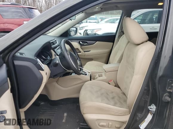 ✅ 2016 Nissan Rogue SL • VIN: 5N1AT2MV7GC812672 • Лот: 92827205. Опубликован ранее на Copart с пробегом 83 302 миль. Бесплатный доступ к архиву аукционных продаж из США и подробный отчёт об истории автомобиля на DreamBid. Изображение 7.