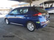 ✅ 2020 Nissan LEAF S • VIN: 1N4AZ1BP3LC311165 • Lot: 82597235. Listed on Copart with 68,455 mi. Free auction sales archive from the USA and detailed vehicle history report at DreamBid. Image 2.