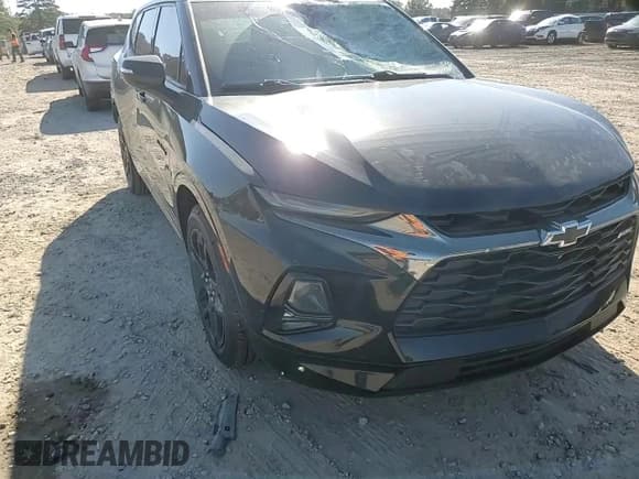 ✅ 2020 Chevrolet Blazer RS • VIN: 3GNKBERSXLS688100 • Лот: 91298145. Опубликован ранее на Copart с пробегом 145 790 миль. Бесплатный доступ к архиву аукционных продаж из США и подробный отчёт об истории автомобиля на DreamBid. Изображение 13.