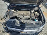 ✅ 2021 Chevrolet Colorado 2WD Work Truck • VIN: 1GCGSBEN3M1212271 • Lot: 90314405. Wystawiony na Copart z przebiegiem 56 608 mil. Bezpłatny archiwum sprzedaży aukcyjnych z USA i szczegółowy raport historii pojazdu na DreamBid. Zdjęcie 11.