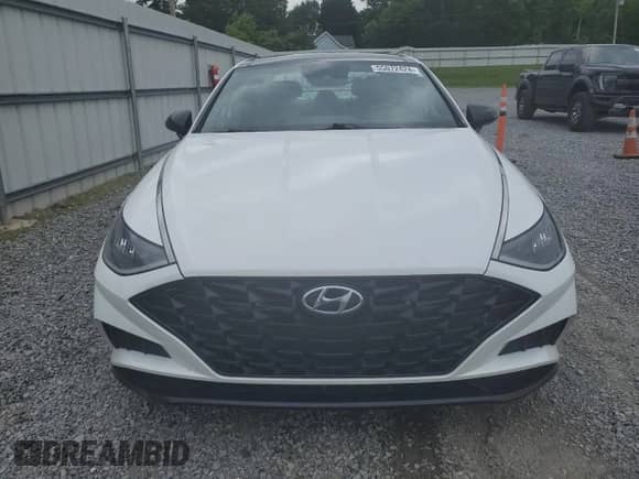 2022 Hyundai Sonata Sport с VIN 5NPEJ4J26NH139988, выставлен на аукционе Copart как лот 55072424 с пробегом 58 303 миль миль и Списание • Salvage title. История ставок и продаж доступна на DreamBid. Изображение 5.