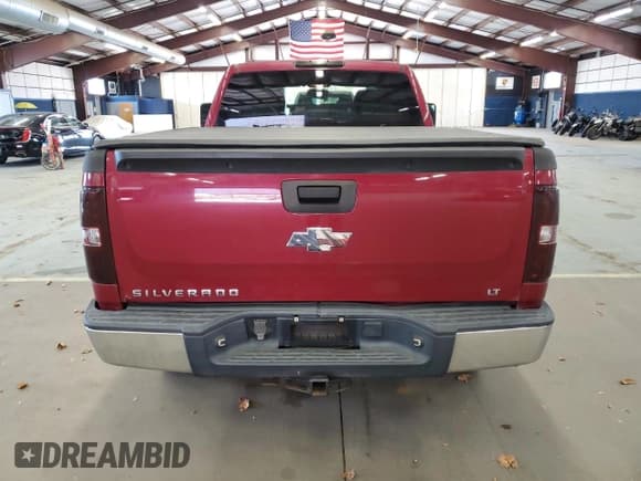 ✅ 2007 Chevrolet Silverado 1500 1LT • VIN: 1GCEK19C87Z622340 • Lot: 77437264. Listed on Copart with 115,699 mi. Free auction sales archive from the USA and detailed vehicle history report at DreamBid. Image 6.