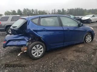 ✅ 2017 Hyundai Accent SE • VIN: KMHCT5AE2HU311117 • Лот: 71591664. Опубликован ранее на Copart с пробегом 82 485 миль. Бесплатный доступ к архиву аукционных продаж из США и подробный отчёт об истории автомобиля на DreamBid. Изображение 3.