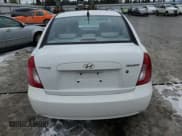 ✅ 2009 Hyundai Accent Auto GLS • VIN: KMHCN46C49U368786 • Лот: 43807225. Опубликован ранее на Copart с пробегом 105 451 миль. Бесплатный доступ к архиву аукционных продаж из США и подробный отчёт об истории автомобиля на DreamBid. Изображение 6.