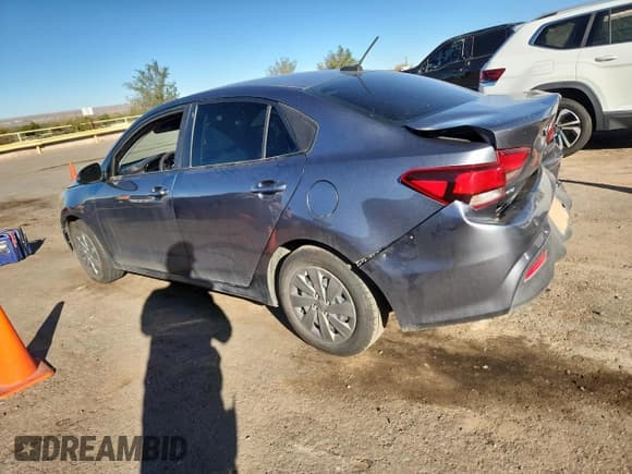 ✅ 2019 Kia Rio S • VIN: 3KPA24ABXKE207690 • Лот: 90284765. Опубликован ранее на Copart с пробегом 63 653 миль. Бесплатный доступ к архиву аукционных продаж из США и подробный отчёт об истории автомобиля на DreamBid. Изображение 2.