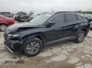 ✅ 2024 Hyundai Tucson Blue • VIN: KM8JBCD19RU160205 • Lot: 64611924. Wystawiony na Copart z przebiegiem 29 292 mil. Bezpłatny archiwum sprzedaży aukcyjnych z USA i szczegółowy raport historii pojazdu na DreamBid. Zdjęcie 1.