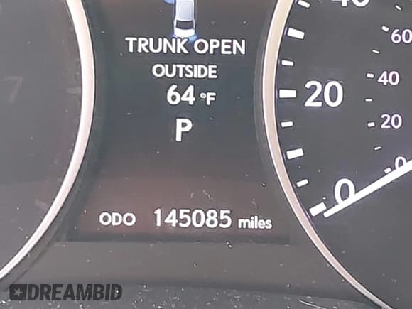 ✅ 2013 Lexus ES 300h • VIN: JTHBW1GG6D2009133 • Lot: 43687364. Wystawiony na IAAI z przebiegiem 145 085 mil. Bezpłatny archiwum sprzedaży aukcyjnych z USA i szczegółowy raport historii pojazdu na DreamBid. Zdjęcie 15.