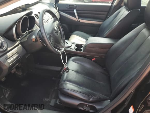 ✅ 2010 Mazda CX-7 Touring • VIN: JM3ER4WL8A0328294 • Lot: 59592095. Listed on Copart with 179,352 mi. Free auction sales archive from the USA and detailed vehicle history report at DreamBid. Image 7.