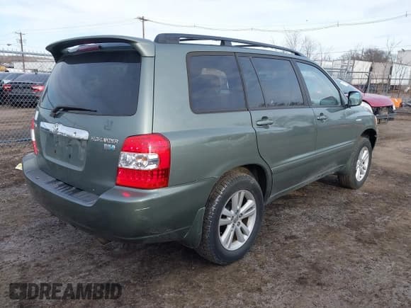 ✅ 2007 Toyota Highlander • VIN: JTEHW21A170043868 • Лот: 41679643. Опубликован ранее на IAAI с пробегом 213 509 миль. Бесплатный доступ к архиву аукционных продаж из США и подробный отчёт об истории автомобиля на DreamBid. Изображение 4.