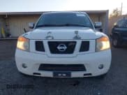 ✅ 2012 Nissan Armada Platinum • VIN: 5N1BA0NC5CN605983 • Lot: 43850123. Listed on IAAI with 142,828 mi. Free auction sales archive from the USA and detailed vehicle history report at DreamBid. Image 12.