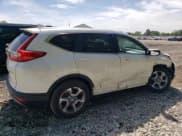 ✅ 2018 Honda CR-V EX-L • VIN: 2HKRW2H86JH694063 • Лот: 56954975. Опубликован ранее на Copart с пробегом 81 267 миль. Бесплатный доступ к архиву аукционных продаж из США и подробный отчёт об истории автомобиля на DreamBid. Изображение 3.