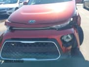 ✅ 2021 Kia Soul LX • VIN: KNDJ23AU1M7755527 • Lot: 43590520. Listed on IAAI with 74,118 mi. Free auction sales archive from the USA and detailed vehicle history report at DreamBid. Image 6.