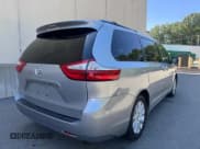 ✅ 2015 Toyota Sienna Limited • VIN: 5TDDK3DC8FS124511 • Lot: 62570905. Listed on Copart with 188,920 mi. Free auction sales archive from the USA and detailed vehicle history report at DreamBid. Image 4.
