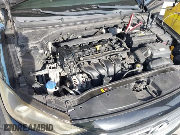 ✅ 2017 Hyundai Elantra Value Edition • VIN: 5NPD84LF4HH196587 • Lot: 43687534. Listed on IAAI with 100,061 mi. Free auction sales archive from the USA and detailed vehicle history report at DreamBid. Image 10.