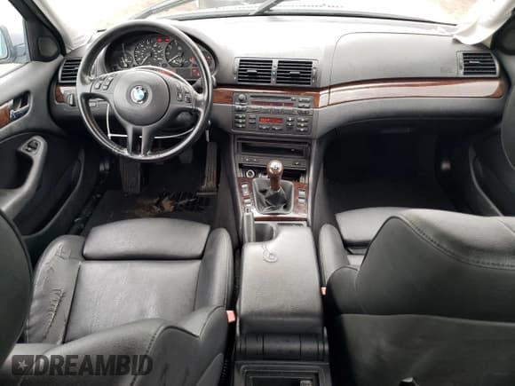 ✅ 2005 BMW 3 Series 325i • VIN: WBAEV33435KL63814 • Лот: 58165295. Опубликован ранее на Copart с пробегом 151 498 миль. Бесплатный доступ к архиву аукционных продаж из США и подробный отчёт об истории автомобиля на DreamBid. Изображение 8.