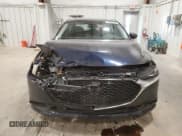 ✅ 2024 Mazda 3 S • VIN: 3MZBPAAM7RM416873 • Lot: 78707464. Listed on Copart with 9,443 mi. Free auction sales archive from the USA and detailed vehicle history report at DreamBid. Image 5.