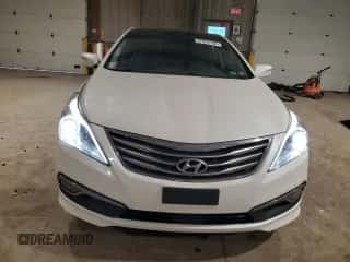 2017 Hyundai Azera Limited z VIN KMHFH4JG4HA579226, wystawiony jako Copart lot #47854135 z przebiegiem 51 497 mil mil oraz Czysty tytuł • Clean title. Historia ofert i sprzedaży dostępna na DreamBid. Obrazek 5.