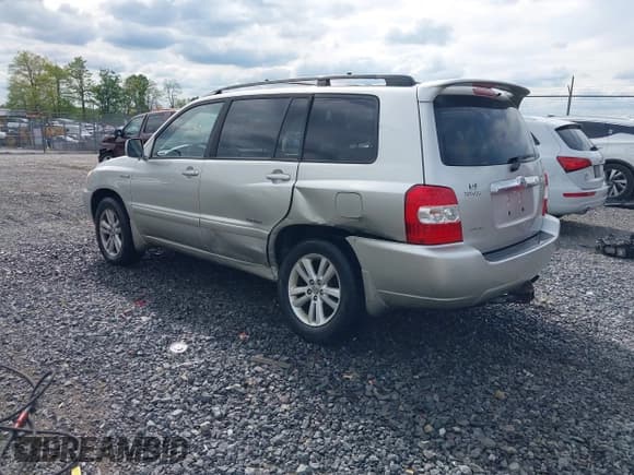 ✅ 2007 Toyota Highlander • VIN: JTEHW21A970034030 • Lot: 42211631. Wystawiony na IAAI z przebiegiem 237 285 mil. Bezpłatny archiwum sprzedaży aukcyjnych z USA i szczegółowy raport historii pojazdu na DreamBid. Zdjęcie 3.