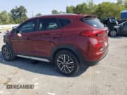 ✅ 2020 Hyundai Tucson SEL • VIN: KM8J33ALXLU121424 • Lot: 84222305. Listed on Copart with 57,170 mi. Free auction sales archive from the USA and detailed vehicle history report at DreamBid. Image 2.