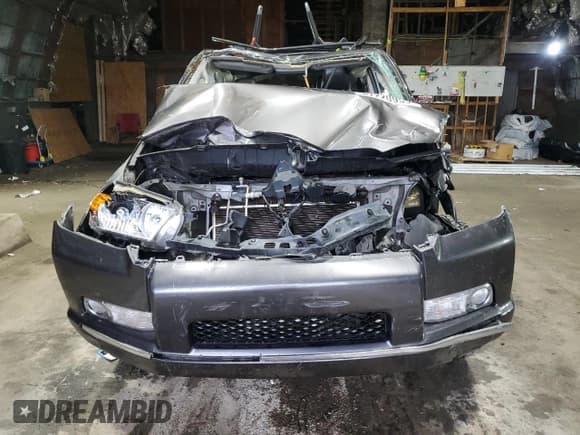 ✅ 2012 Toyota 4Runner SR5 • VIN: JTEBU5JR3C5095860 • Лот: 87220955. Опубликован ранее на Copart с пробегом Не указан. Бесплатный доступ к архиву аукционных продаж из США и подробный отчёт об истории автомобиля на DreamBid. Изображение 5.