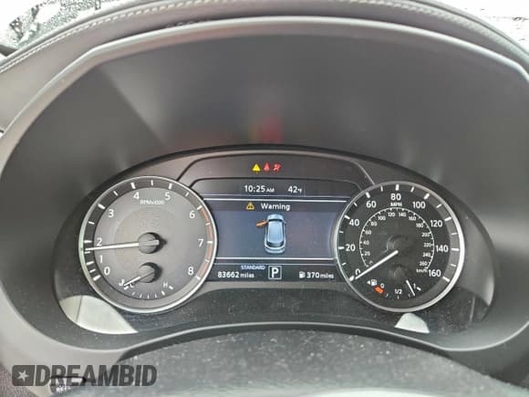 ✅ 2019 Infiniti QX50 Pure • VIN: 3PCAJ5M14KF146763 • Lot: 94164745. Wystawiony na Copart z przebiegiem 83 662 mil. Bezpłatny archiwum sprzedaży aukcyjnych z USA i szczegółowy raport historii pojazdu na DreamBid. Zdjęcie 9.