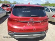✅ 2020 Hyundai Santa Fe SEL • VIN: 5NMS3CAD1LH288750 • Lot: 50106704. Wystawiony na Copart z przebiegiem 21 788 mil. Bezpłatny archiwum sprzedaży aukcyjnych z USA i szczegółowy raport historii pojazdu na DreamBid. Zdjęcie 6.
