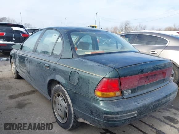 ✅ 1996 Saturn SL • VIN: 1G8ZK5276TZ155512 • Лот: 43821103. Опубликован ранее на IAAI с пробегом 76 493 миль. Бесплатный доступ к архиву аукционных продаж из США и подробный отчёт об истории автомобиля на DreamBid. Изображение 3.