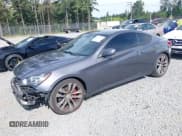 ✅ 2014 Hyundai Genesis Coupe Premium • VIN: KMHHT6KD6EU119955 • Lot: 42749956. Wystawiony na IAAI z przebiegiem 160 036 mil. Bezpłatny archiwum sprzedaży aukcyjnych z USA i szczegółowy raport historii pojazdu na DreamBid. Zdjęcie 2.