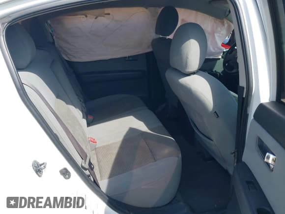✅ 2011 Nissan Sentra SR • VIN: 3N1AB6AP5BL611289 • Lot: 42765378. Listed on IAAI with 143,265 mi. Free auction sales archive from the USA and detailed vehicle history report at DreamBid. Image 8.