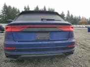 ✅ 2019 Audi Q8 Prestige • VIN: WA1FVAF14KD041920 • Lot: 90705815. Listed on Copart with 36,815 mi. Free auction sales archive from the USA and detailed vehicle history report at DreamBid. Image 6.