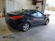 ✅ 2013 Hyundai Elantra GLS • VIN: KMHDH4AE2DU600203 • Lot: 91473325. Listed on Copart with 135,844 mi. Free auction sales archive from the USA and detailed vehicle history report at DreamBid. Image 3.