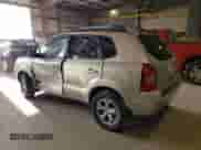 2009 Hyundai Tucson Limited z VIN KM8JN12DX9U935801, wystawiony jako Copart lot #70749964 z przebiegiem 85 857 mil mil oraz Szkoda całkowita • Salvage title. Historia ofert i sprzedaży dostępna na DreamBid. Obrazek 2.