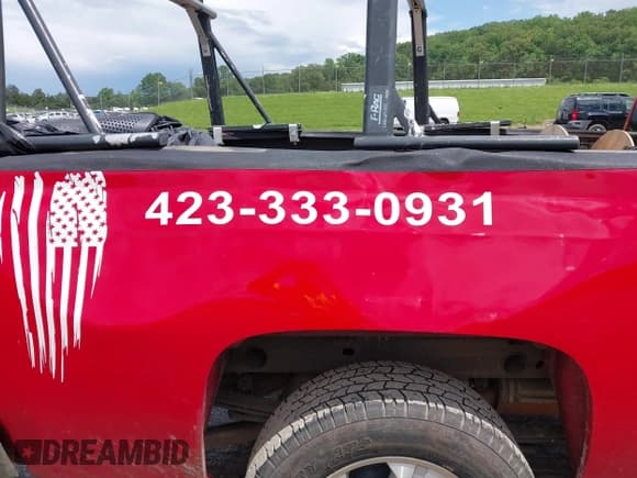 ✅ 2012 Chevrolet Silverado 1500 Work Truck • VIN: 1GCNCPE01CZ289386 • Lot: 42253713. Listed on IAAI with 177,394 mi. Free auction sales archive from the USA and detailed vehicle history report at DreamBid. Image 6.